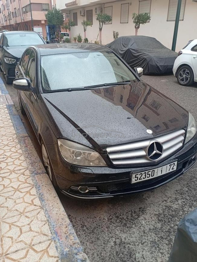 مرسيدس C220 للبيع 