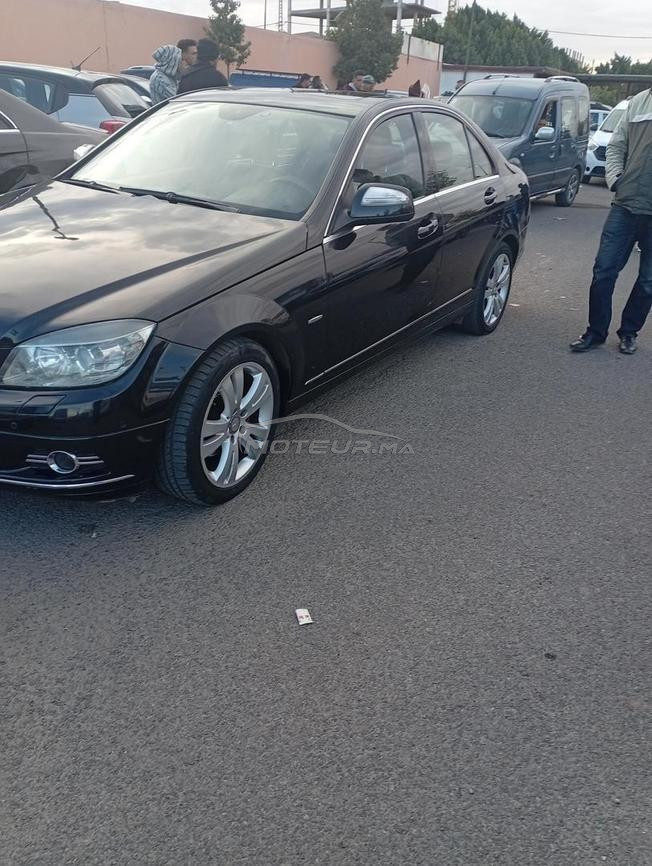 مرسيدس C220 للبيع 