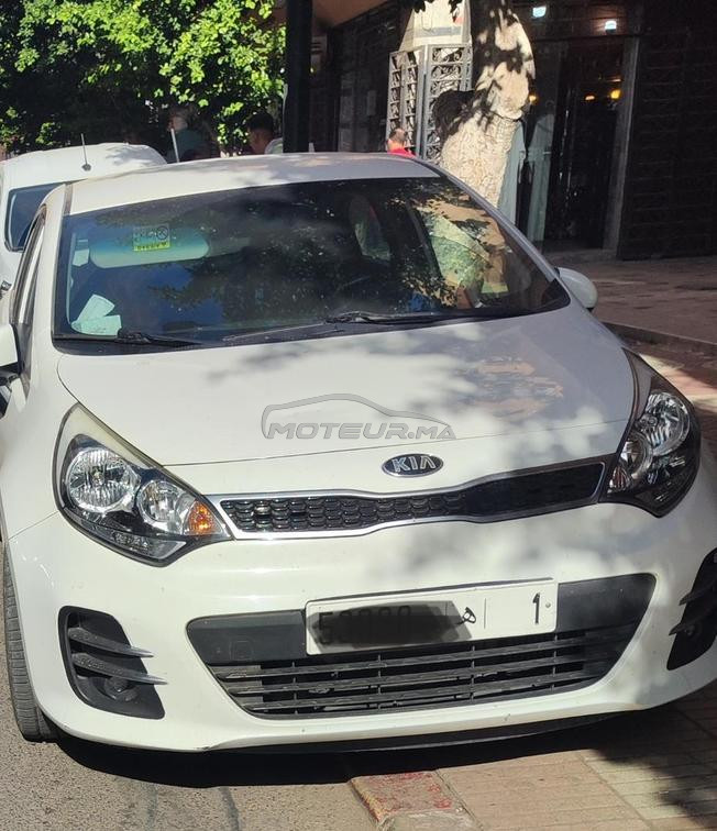 Kia Ceed Diesel Manuelle 2017 à Marrakech