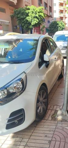 كيا سيد ديزل يدوية 2017 في مراكش - 2