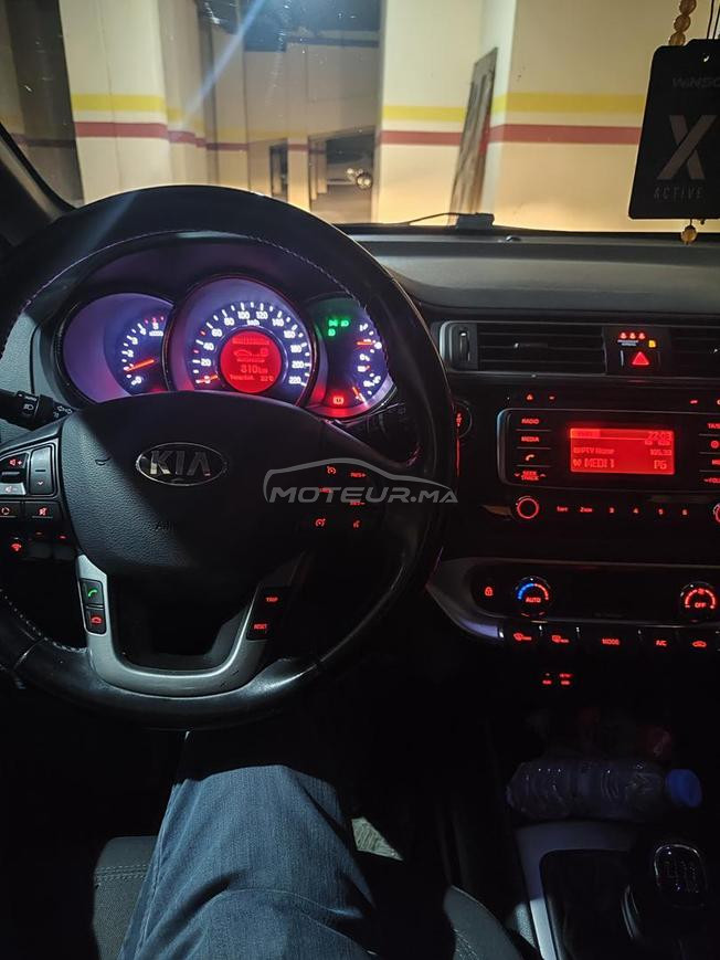 Kia Ceed Diesel Manuelle 2017 à Marrakech