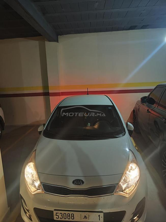 Kia Ceed Diesel Manuelle 2017 à Marrakech