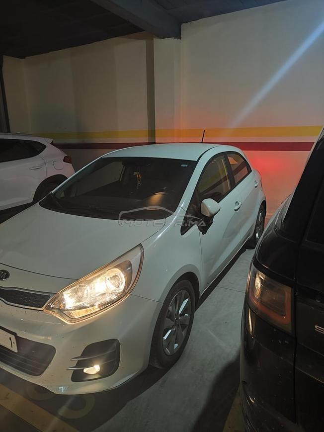 Kia Ceed Diesel Manuelle 2017 à Marrakech