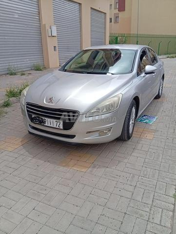 Peugeot 508 Diesel 1.6 Manuelle 2014 à Marrakech