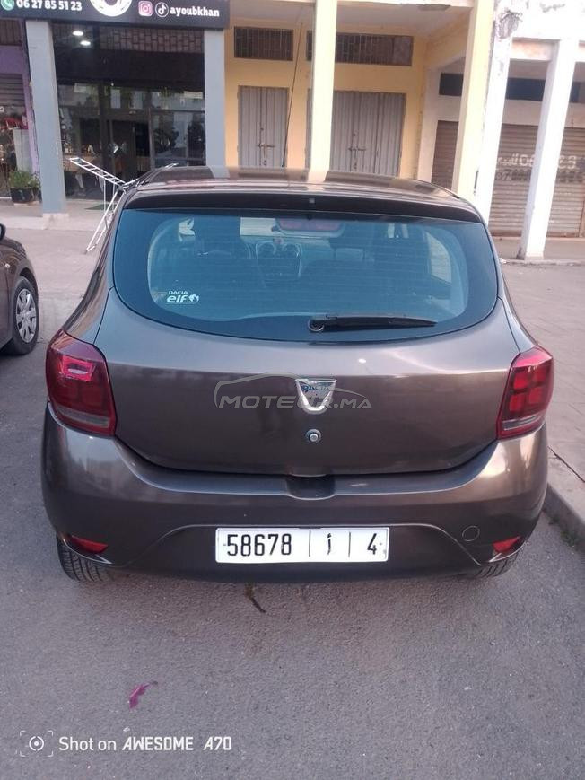 Dacia Sandero a vendre 