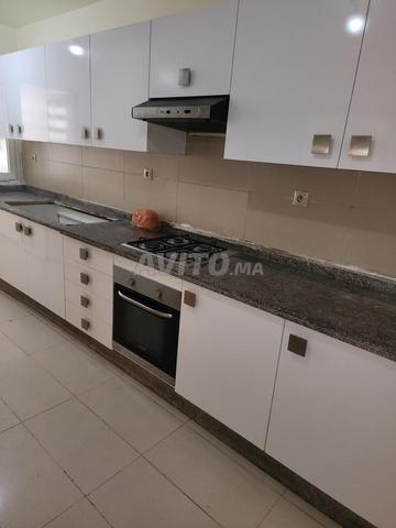 lux appartement ensoleillé à louer