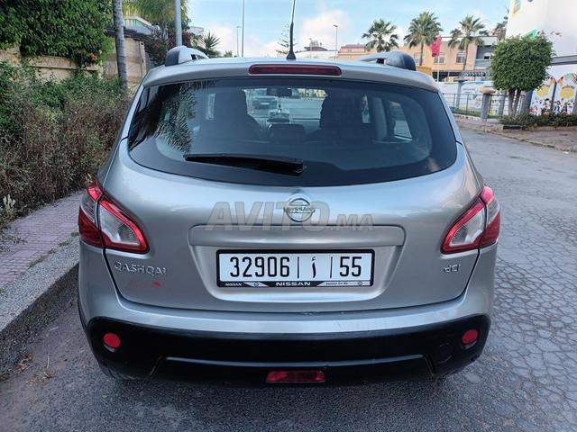 Nissan Qashqai - 2