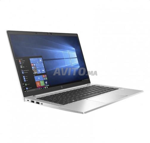 HP Elitebook 830 G7 i5-10310U 16Go 256Go SSD - 2