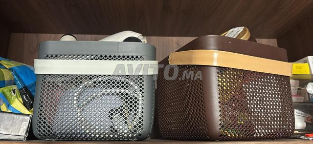 Rangements 35 chacun - 2