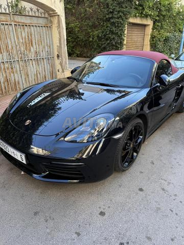 Porsche 718 Boxster Essence Automatique 2023 - 2