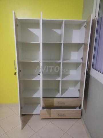 بلاكار 3 أبواب 180/120/35 - 2