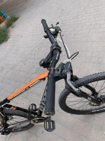 Vélo B-PRO MADA FABRIQUÉ EN FRANCE