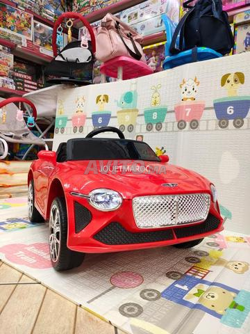 Bentley Sport 2 Places - 5 Moteurs - 2