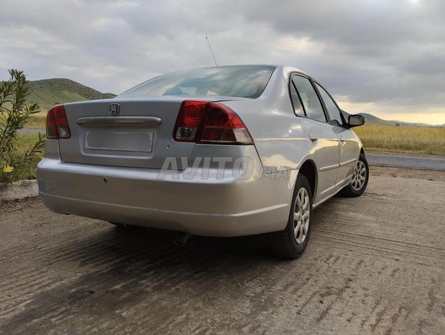 هوندا سيفيك اقتصادية - 2