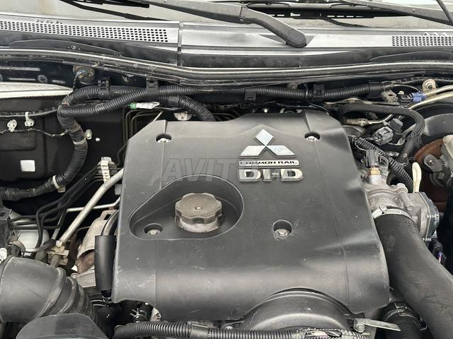 ميتسوبيشي L200 سبورتيرو 4*4 - 2