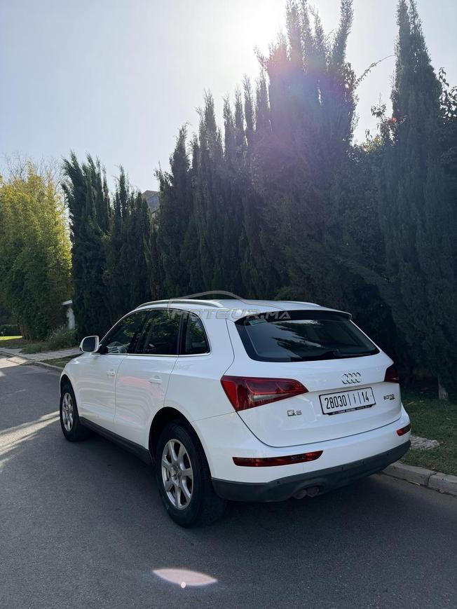 Audi Q5 Diesel Automatique 2012 à Temara