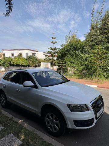 Audi Q5 Diesel Automatique 2012 à Temara