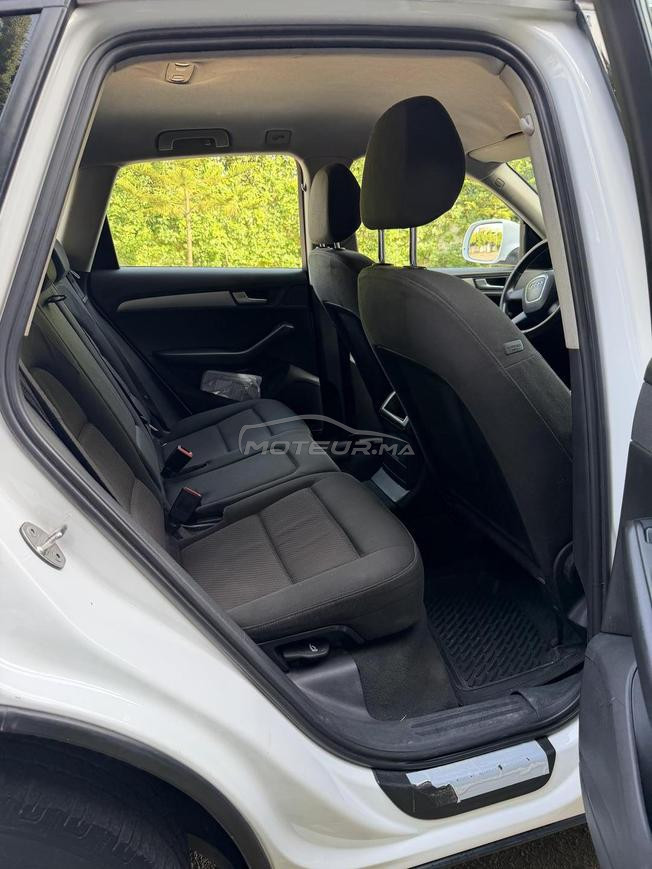Audi Q5 Diesel Automatique 2012 à Temara