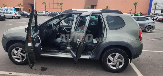 Dacia Duster 4*4 modèle 2013