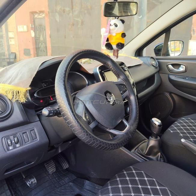 Renault Clio Diesel Manuelle 2020 à Salé