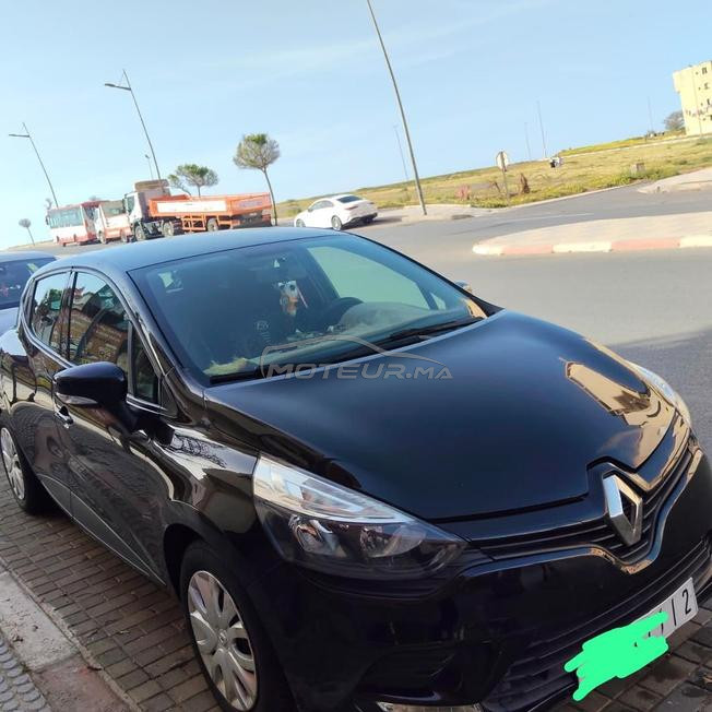 Renault Clio Diesel Manuelle 2020 à Salé