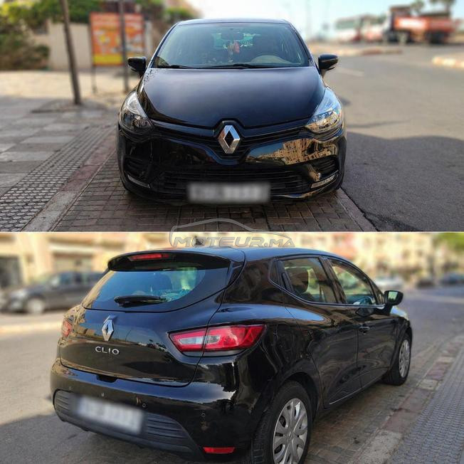 Renault Clio Diesel Manuelle 2020 à Salé