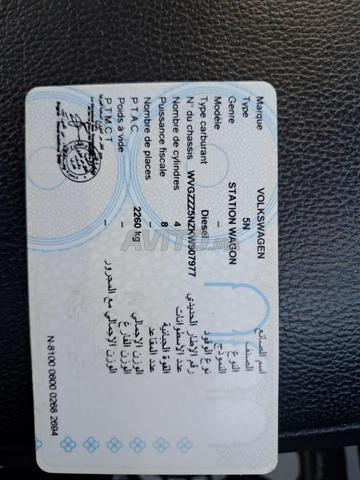 Volkswagen Tiguan Diesel Automatique 2019 à Tanger