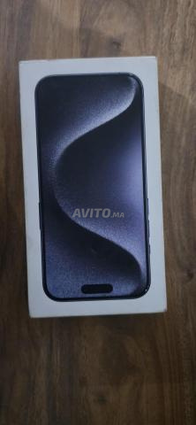 iPhone 15 Pro 265 Go