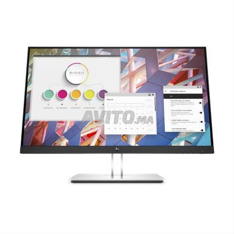 Écran HP E24 G4 24 pouces FHD IPS 5ms Neuf - 2