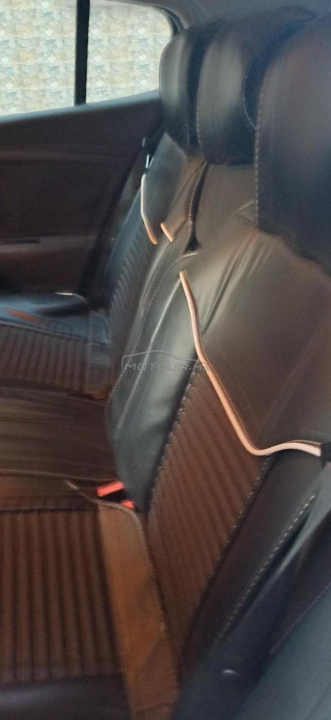 Renault Megane Diesel Manuelle 2015 à Taroudant