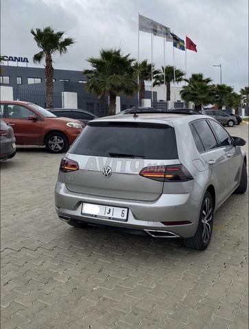 Volkswagen Golf 7,5 Diesel Automatique 2021