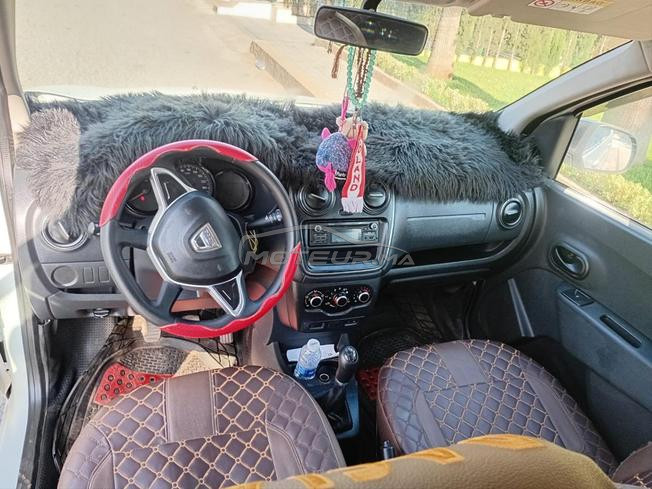 Dacia Lodgy Diesel Manuelle 2022 à Casablanca