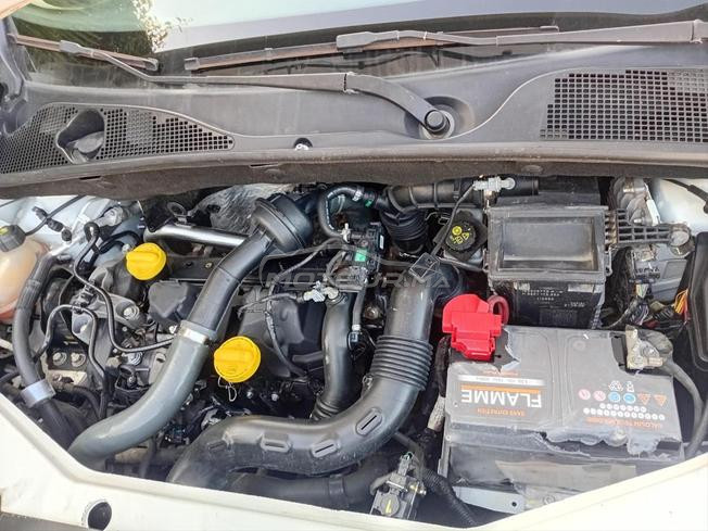 Dacia Lodgy Diesel Manuelle 2022 à Casablanca