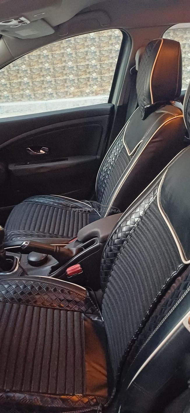 Renault Megane Diesel Manuelle 2015 à Taroudant