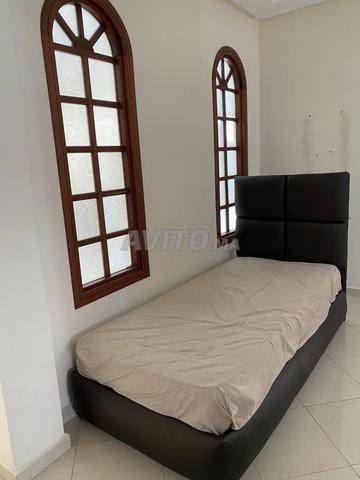 Lit une place complet à vendre