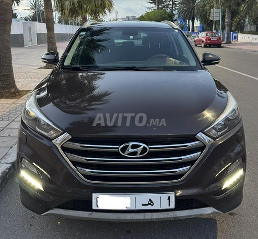 هيونداي توسان ديزل يدوية 2017 في الجديدة - 2