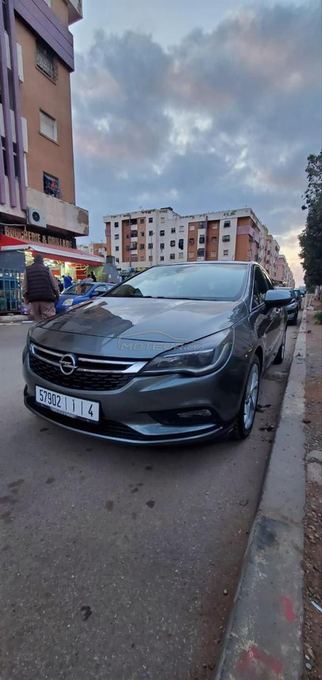 Opel Astra a vendre 