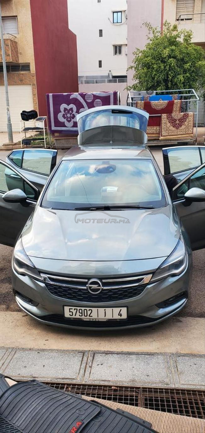 Opel Astra a vendre 