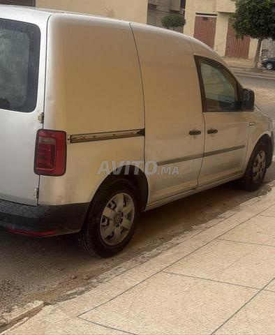 Volkswagen Caddy Diesel Manuelle 2022 à Agadir