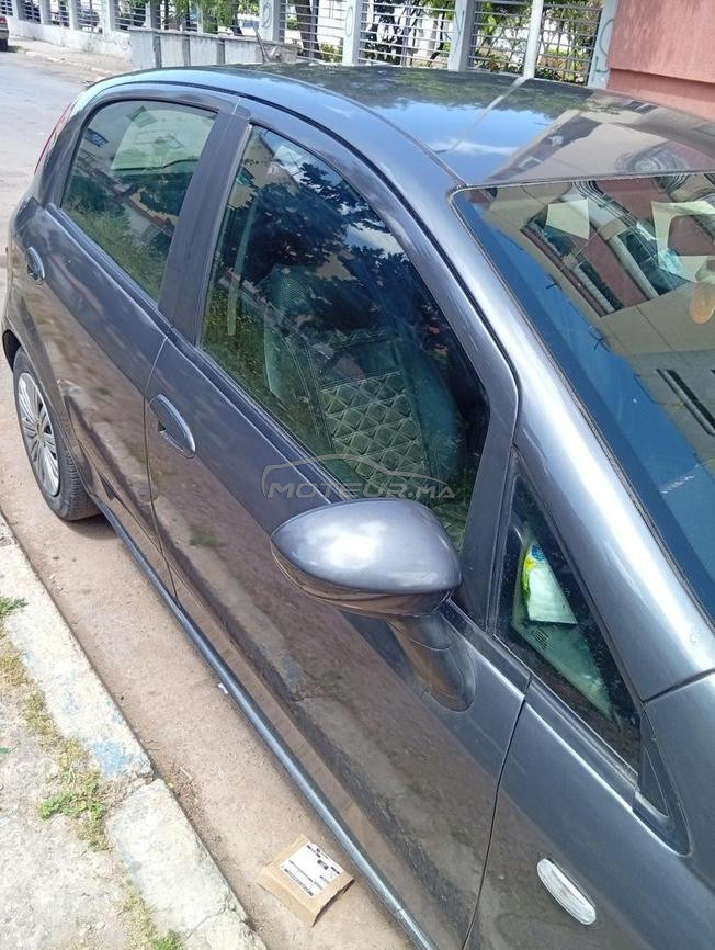 Fiat Punto essence model 2013 7ch à vendre 