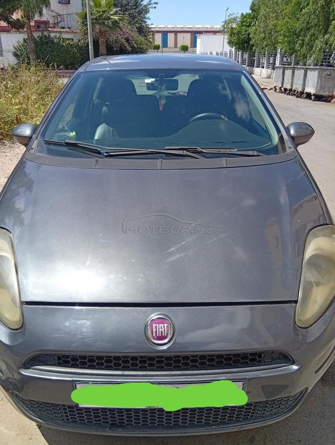 Fiat Punto essence model 2013 7ch à vendre 