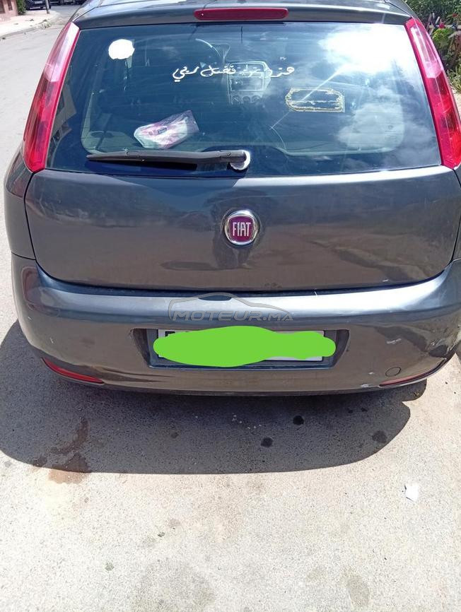 Fiat Punto essence model 2013 7ch à vendre 