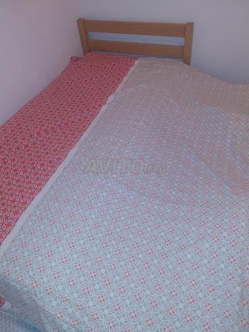 غطاء لحاف 2.20x2 متر لسرير مزدوج