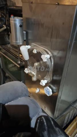 Granita Carpigiani pour milk shake et jus - 2