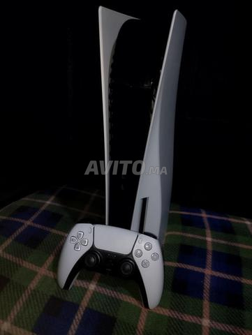 بلاي ستيشن 5 ستاندرد PS5