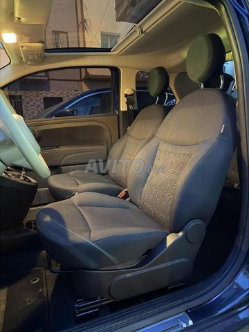 فيات 500 2025 - 2