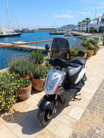 Kymco agilité 2022 4t 49cc
