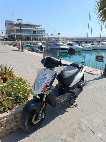 Kymco agilité 2022 4t 49cc - 2