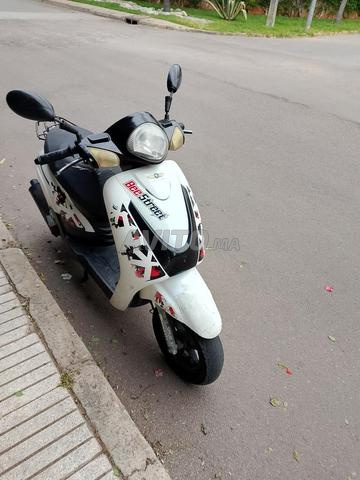 دراجة نارية