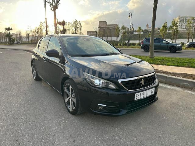 Peugeot 308 Diesel